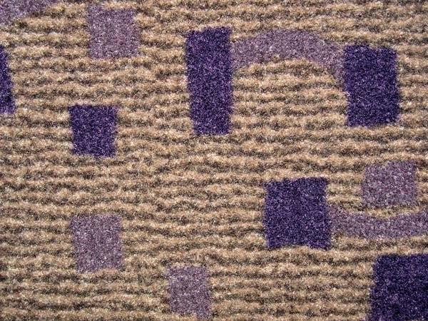 Commercial Carpet Raminate KOC 132 (12 X 66) Multi-Patterned 